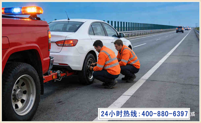 施秉道路救援